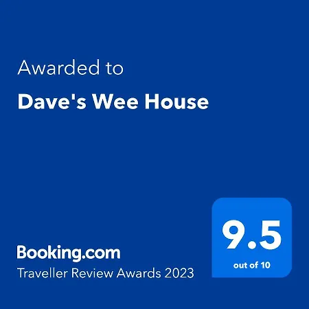 Σπίτι διακοπών Dave's Wee House