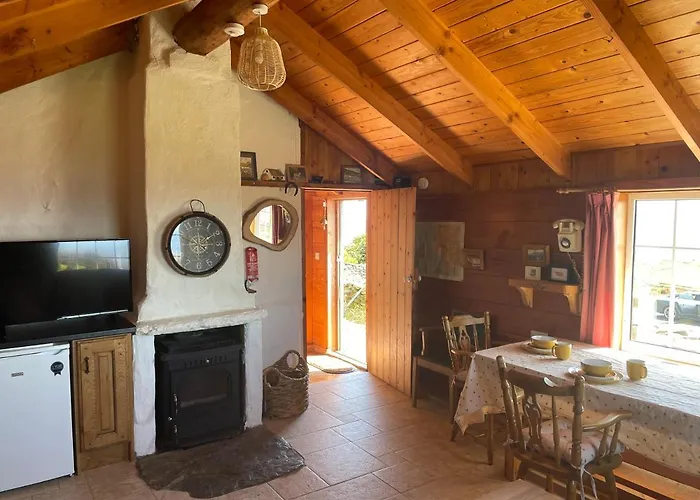 Dave's Wee House Semesterbostad