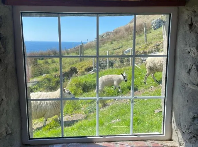 Dave's Wee House * Kilcar